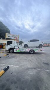 รถยกบ้านบึง