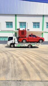 รถยกพานทอง