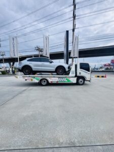 รถยกเมืองชลบุรี