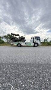 รถยกนิคมโรจนะแหลมฉบัง