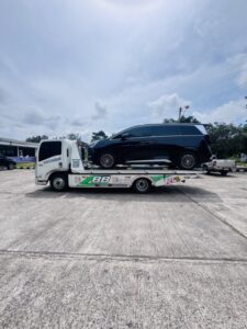 รถยกนิคมดับบลิวเอชเอ