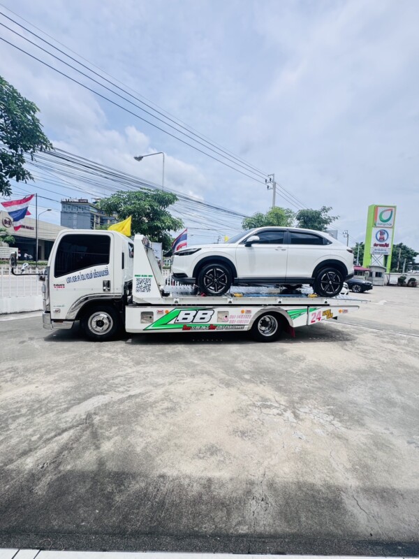 รถยกนิคมโรจนะชลบุรี