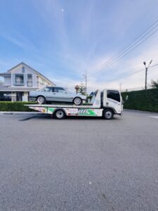 รถยกนิคมศรีราชา