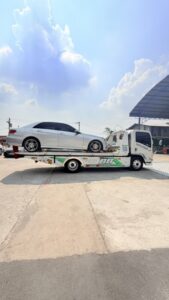 รถยกนิคมพานทองเกษม