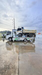 รถยกนิคมเหมราชชลบุรี