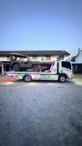 รถยกบางเสร่