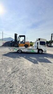 รถยกสนามบินอู่ตะเภา