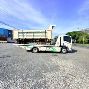 รถยกโรงโป๊ะ ตะเคียนเตี้ย