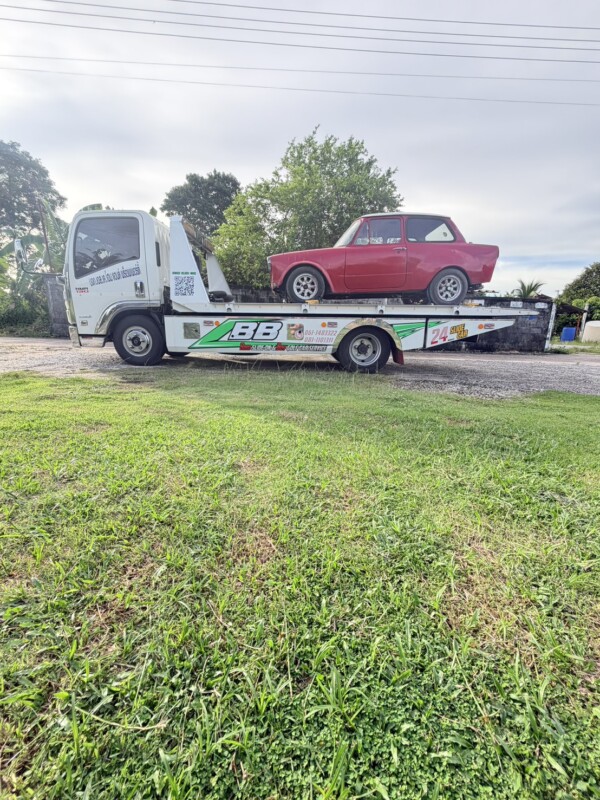 รถยกหนองตำลึง ชลบุรี