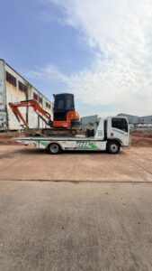 รถยกหนองขาม ศรีราชา