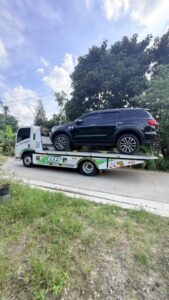 รถยกท่าข้าม ชลบุรี