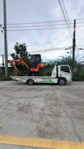 รถยกหนองคล้าใหม่