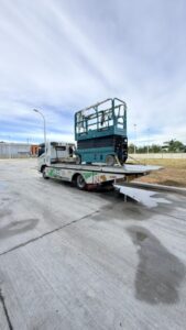 รถยกโรงโป๊ะ พัทยา