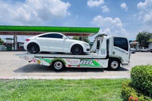 รถยกนิคมซัมมิท