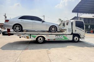 รถยกนิคมพานทองเกษม