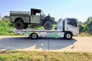 รถยกนิคมปิ่นทอง